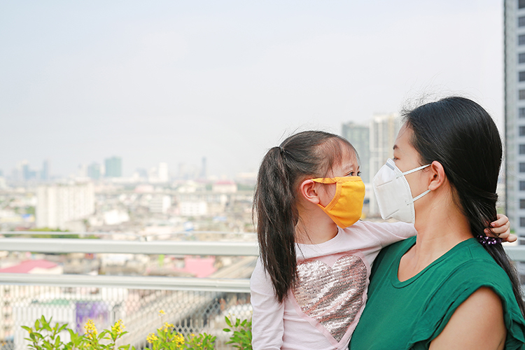 清新室內空氣有一套