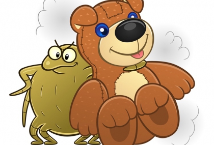 *