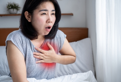 猝死不是突然！醫揭「5個超低調警訊」  多數人早就出現過