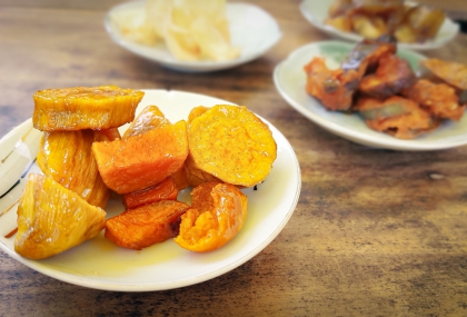 地瓜很甜不敢吃？營養師曝「影響血糖關鍵」  很多人都誤會了