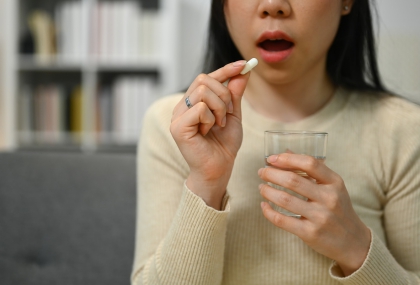 青光眼吃藥小心！專家揭「4類藥」恐讓眼壓飆升  感冒藥、眼藥水注意