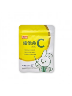 【常春樂活】維他命C膠囊 x1包 (30粒/包)
