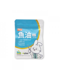 【常春樂活】魚油軟膠囊 x1包 (30粒/包)