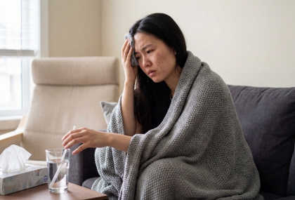 不用流感快篩！8/24起「7類人」有症狀  醫評估可開公費藥