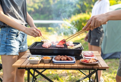 中秋烤肉只有醬料很鹹？醫曝「6類高鹽食物」  有些吃起來甚至是甜的