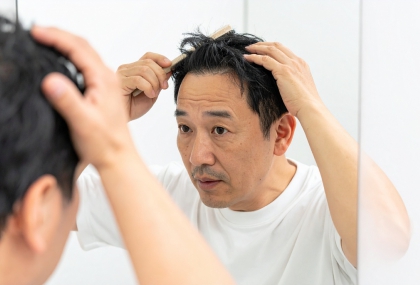 植髮完「髮量沒變多還一直掉」？醫揭5階段變化  真正成果要等這麼久